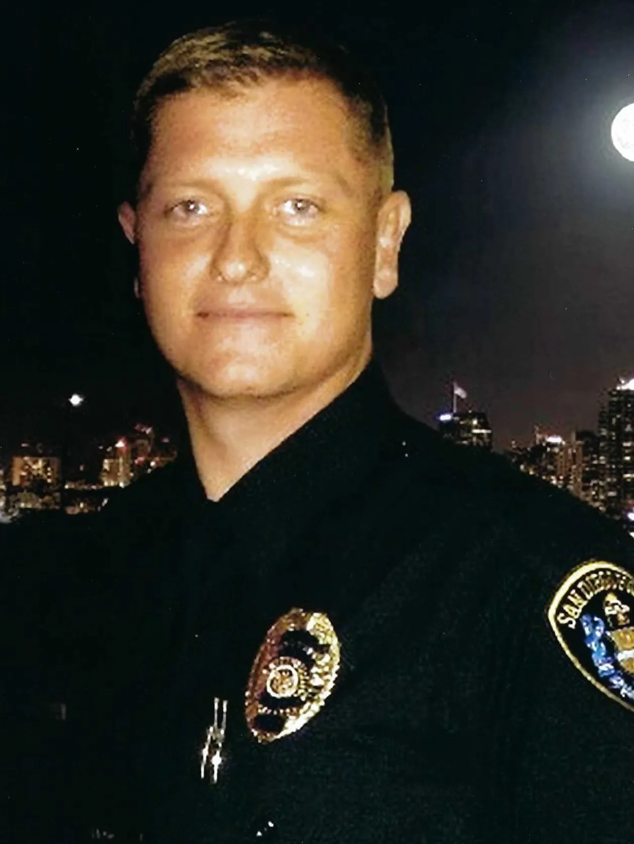 Officer Jeremy Henwood
